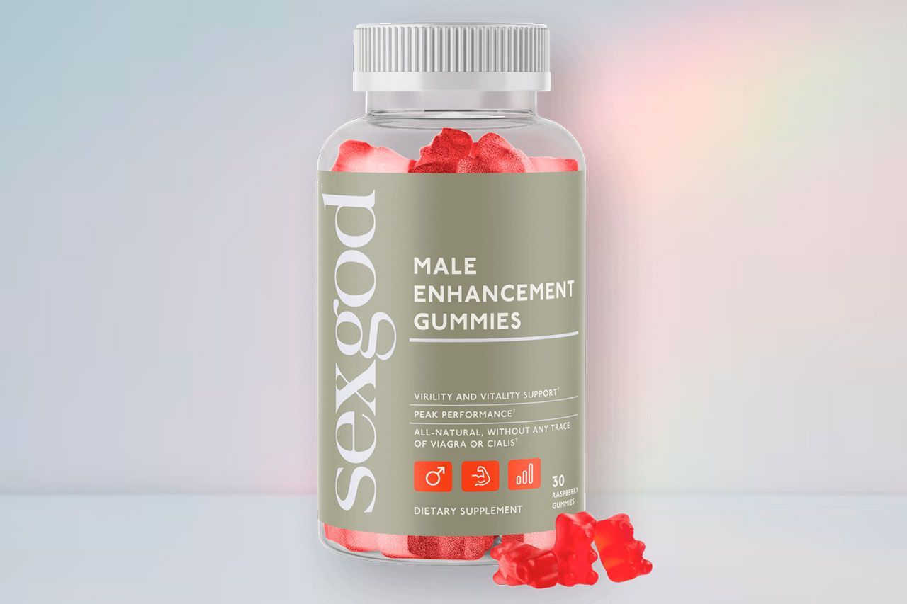 Sexgod Male Enhancement Gummies : Shocking Results Real or Fake!!