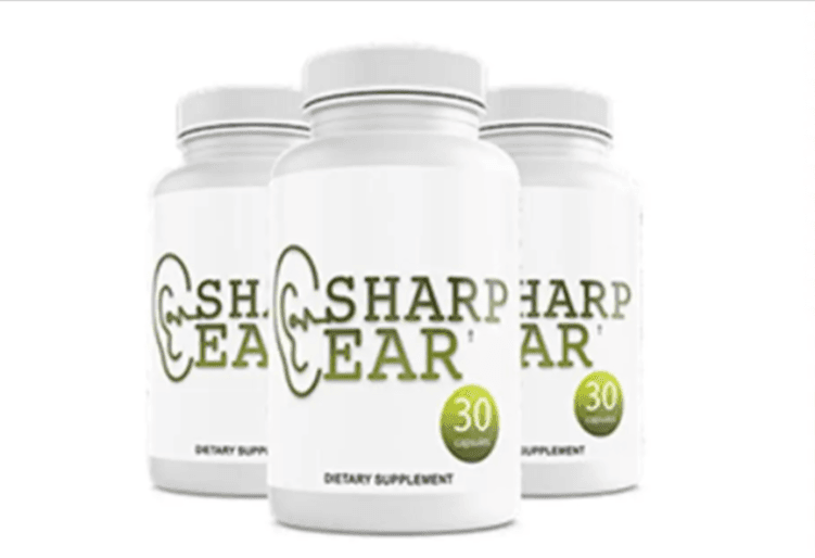 Sharpear Reviews (Scam or Legit) Safe Ingredients or Risky Heari