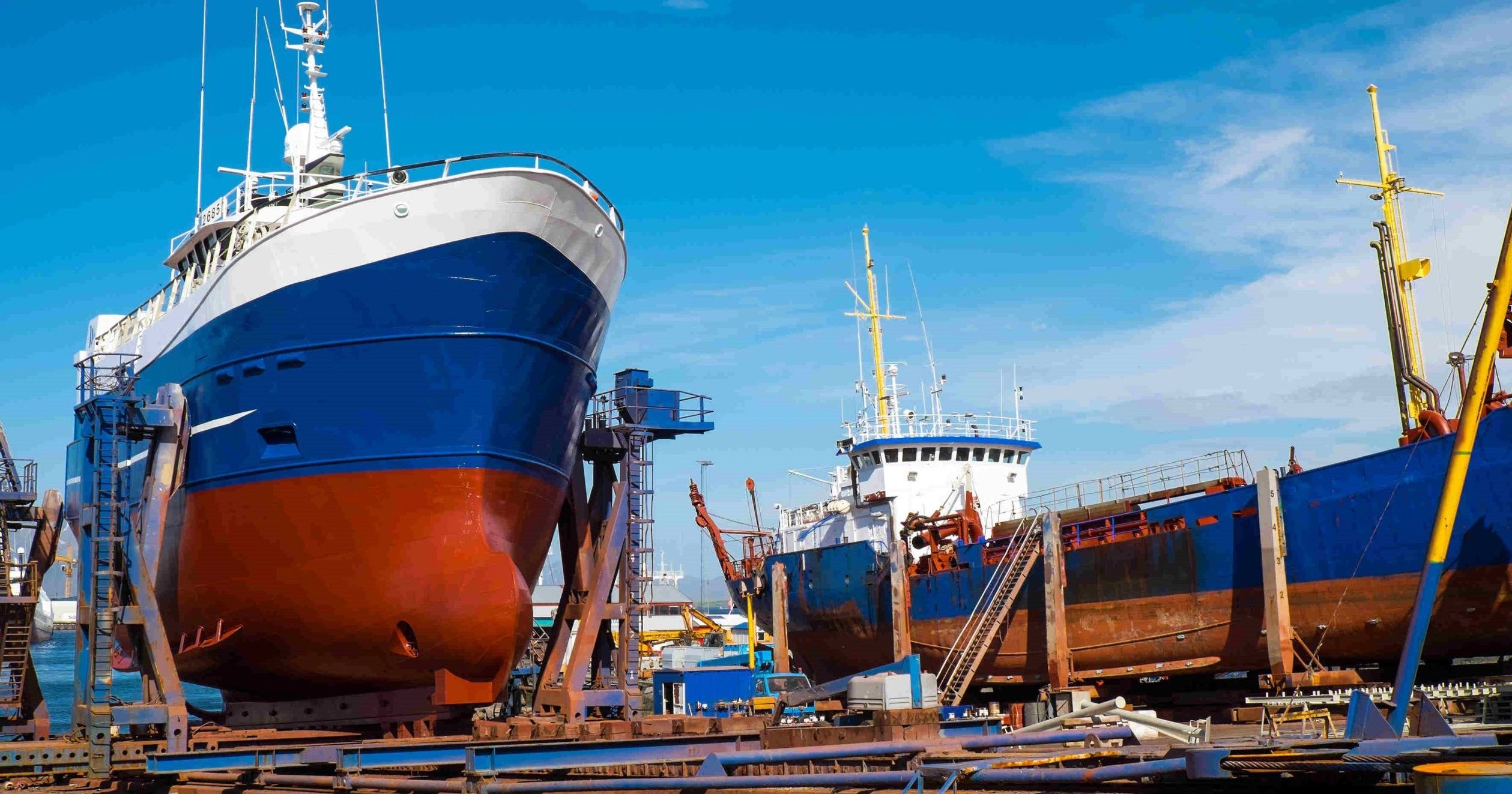 Ship Repair and Maintenance Services Market Forecast Report 
