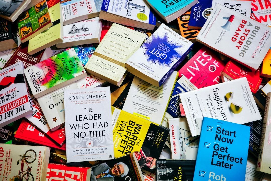 51 Non-Fiction Book to Read