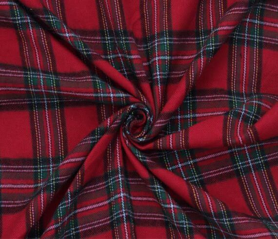 What is Tartan Fabric?