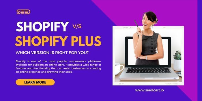 Shopify vs Shopify Plus: Which Version Is Right for You?