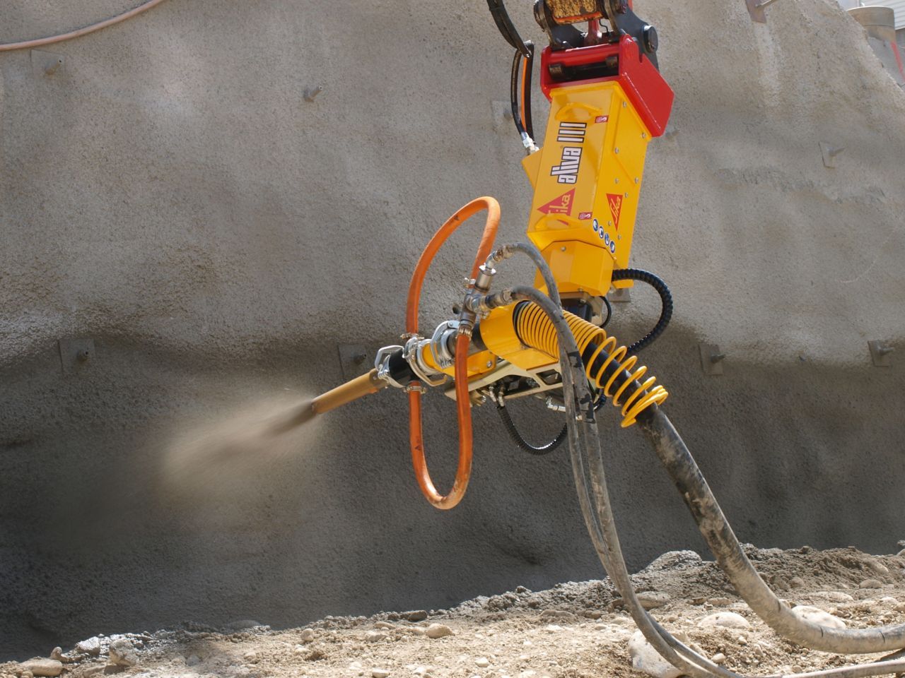 Shotcrete Accelerator Market: Size and Growth Projections