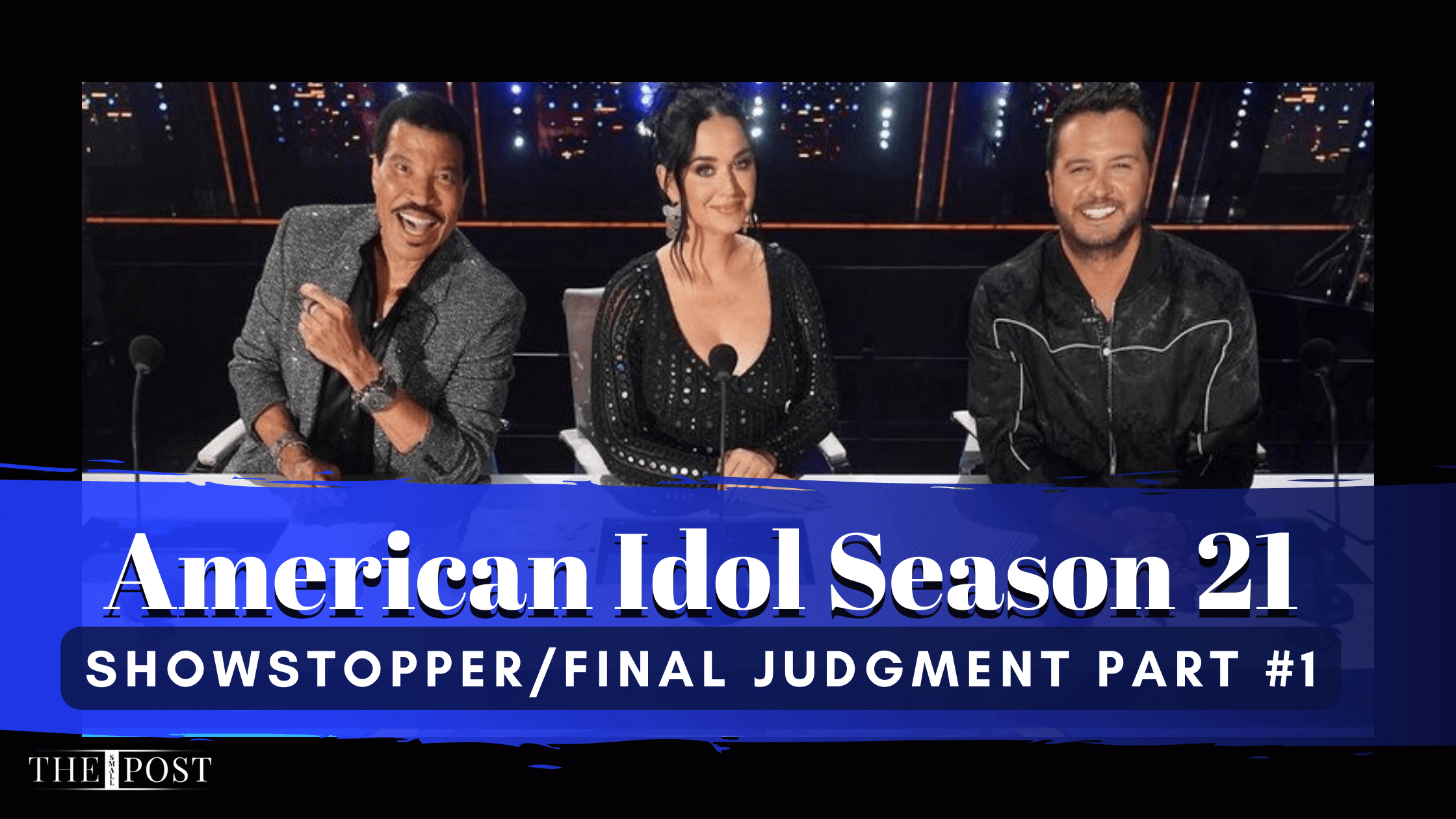 American Idol Season 21: Showstopper Part #1
