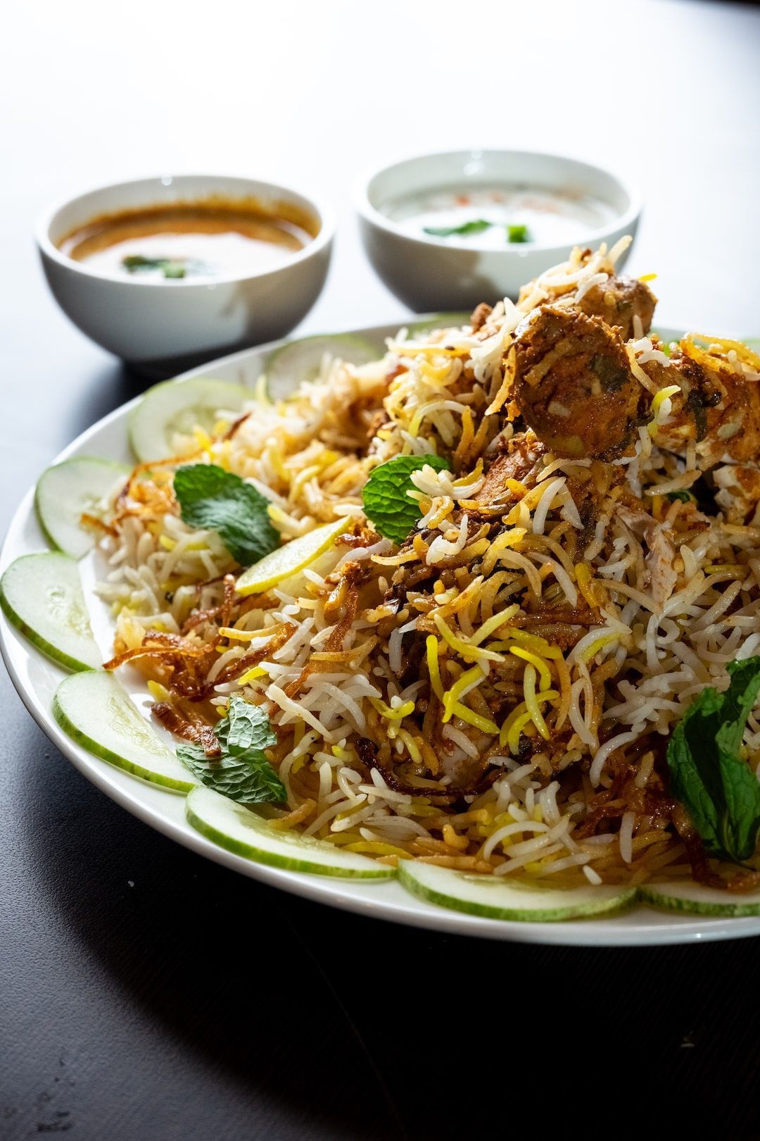 Biryani Madness: Flavors Gone Wild!