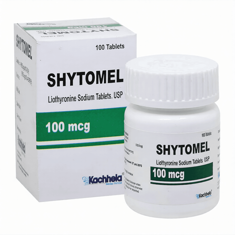 Liothyronine (L-T3) Treatment in Hypothyroidism: