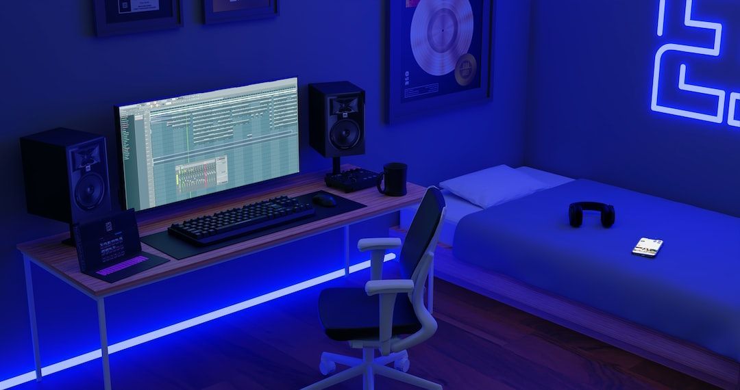 Eureka Typhon: Is It a Gamer's Dream Chair?