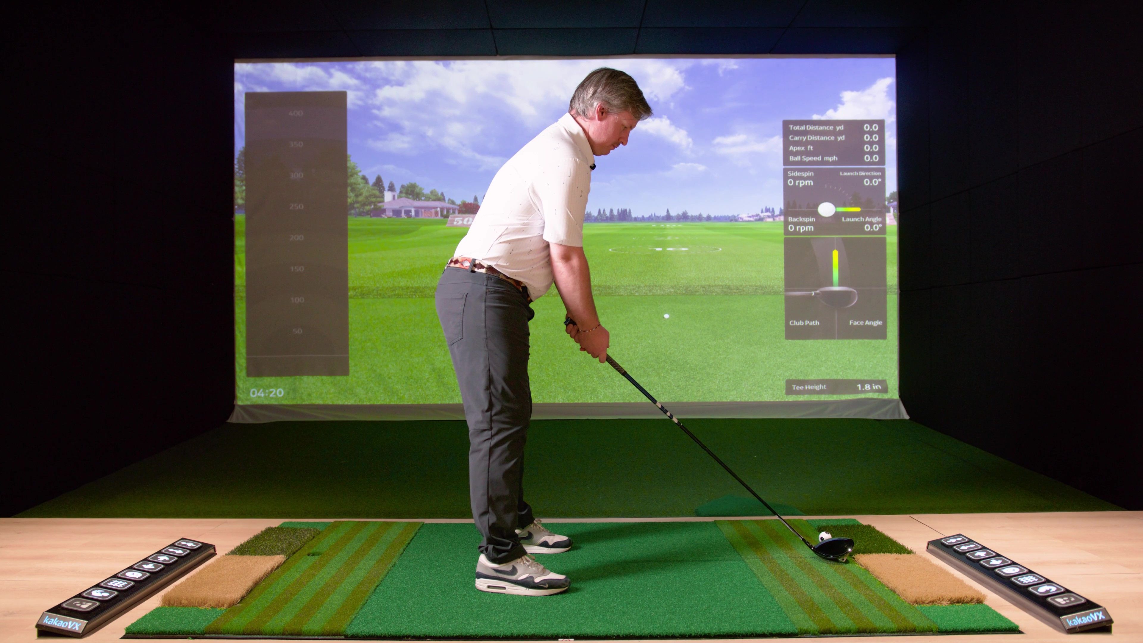 Commercial Golf Simulators for Business: Costs, Setup & Best Options