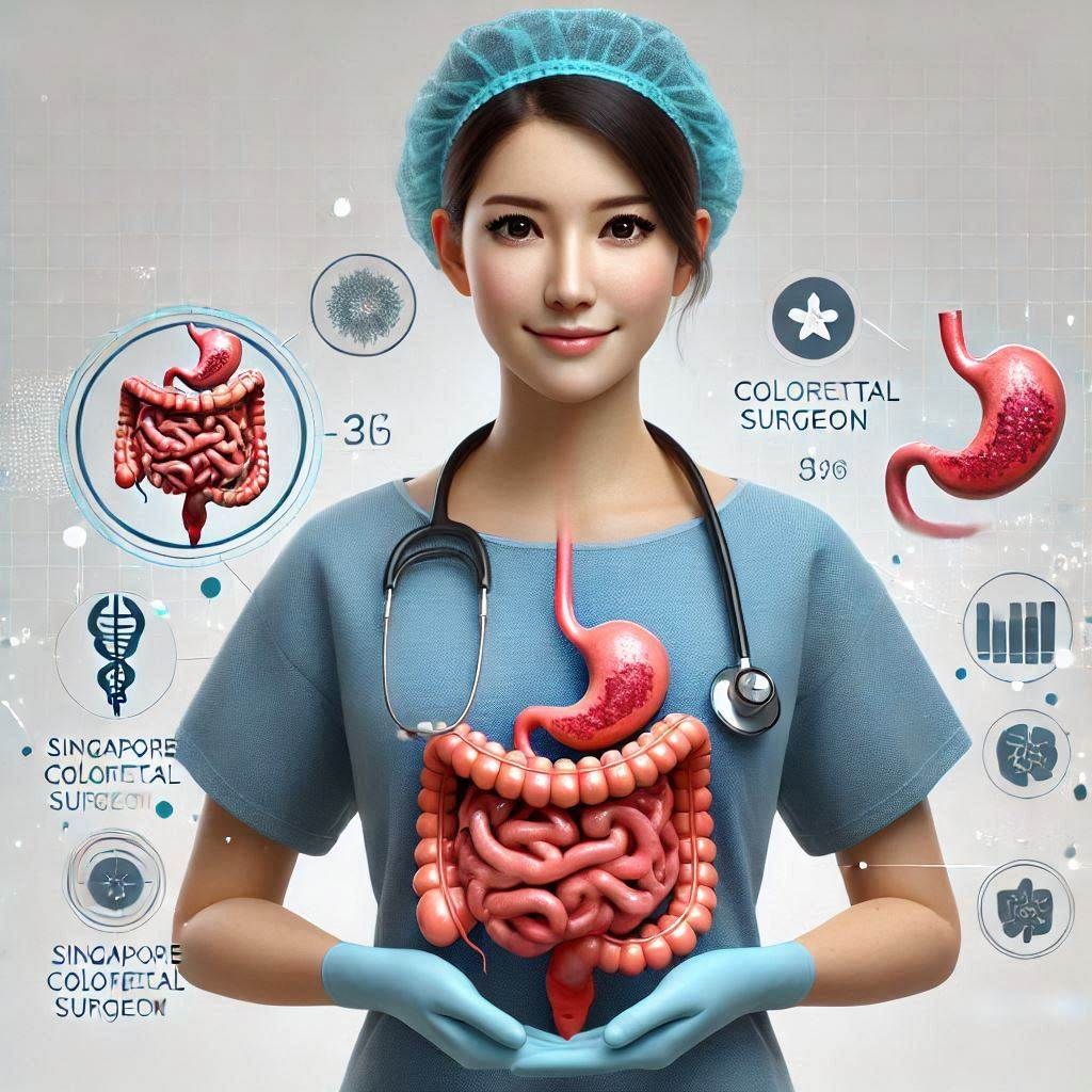 Colorectal surgery in Singapore