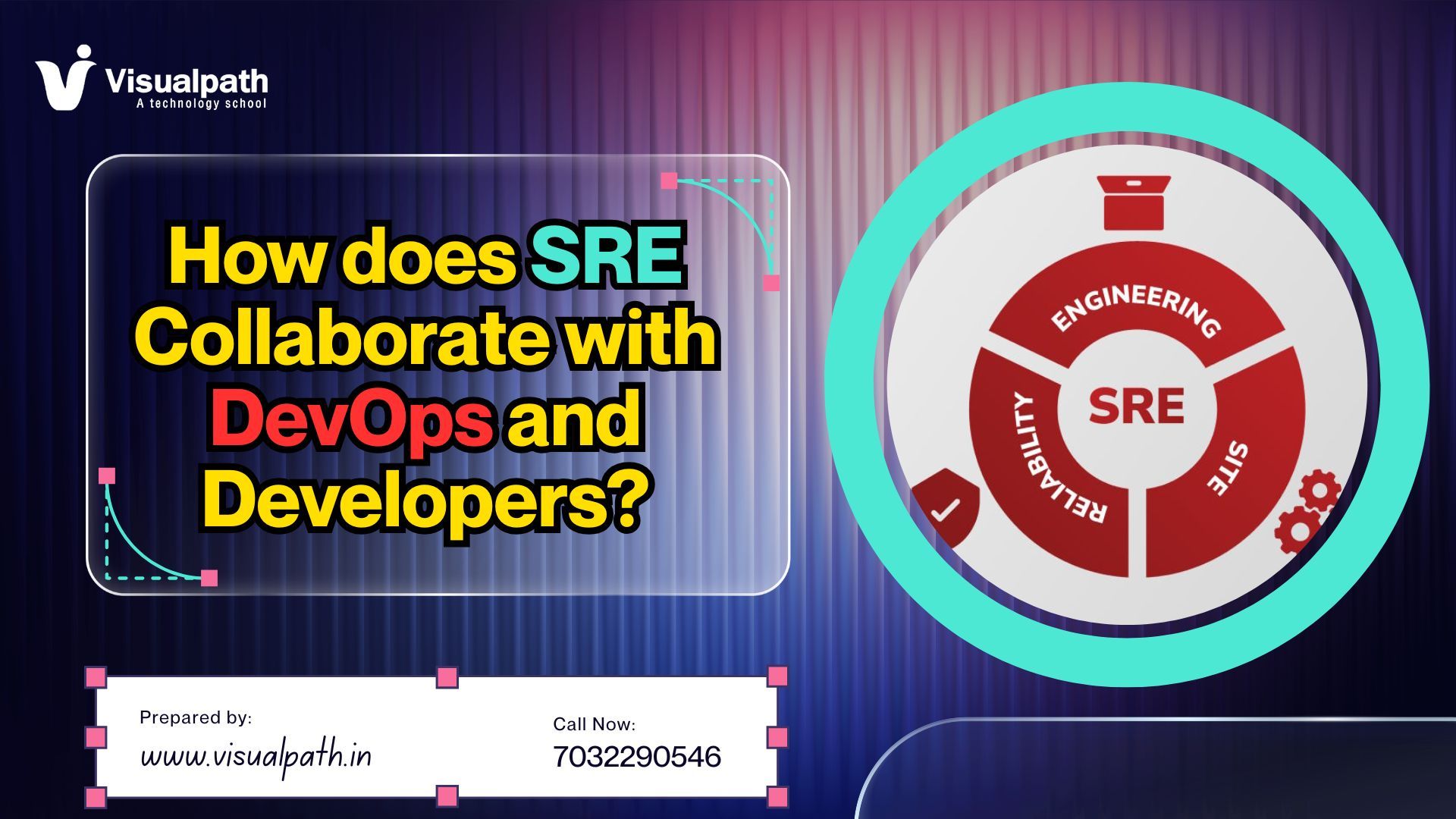 SRE Online Training In Hyderabad | SRE Course
