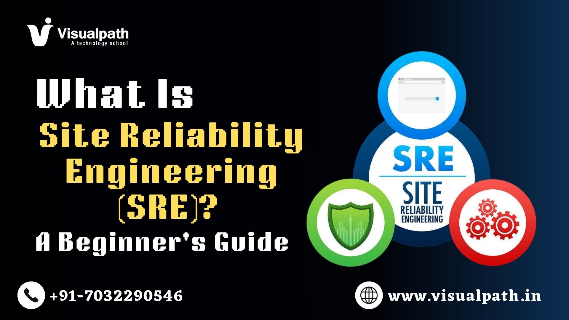 Site Reliability Engineering Training | SRE Course Online
