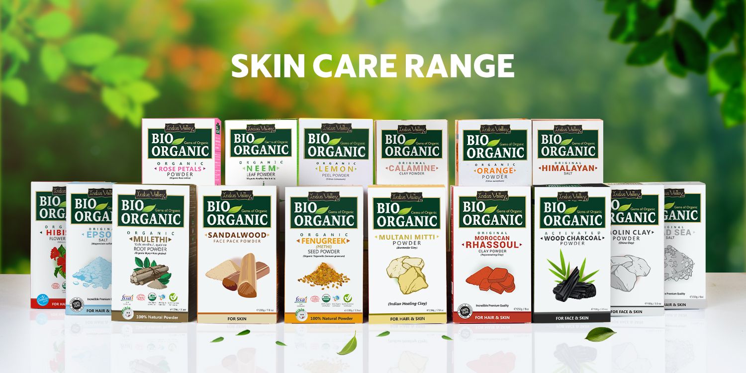 The Purity of Bio Organic Beauty: A Natural Approach to Hair & Skin Care