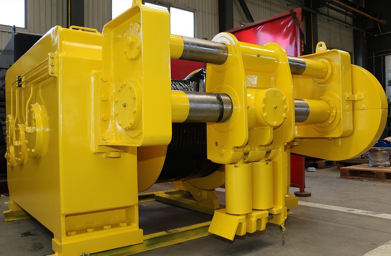 Slipway Winch Market Analysis & Growth Outlook 2021-2028