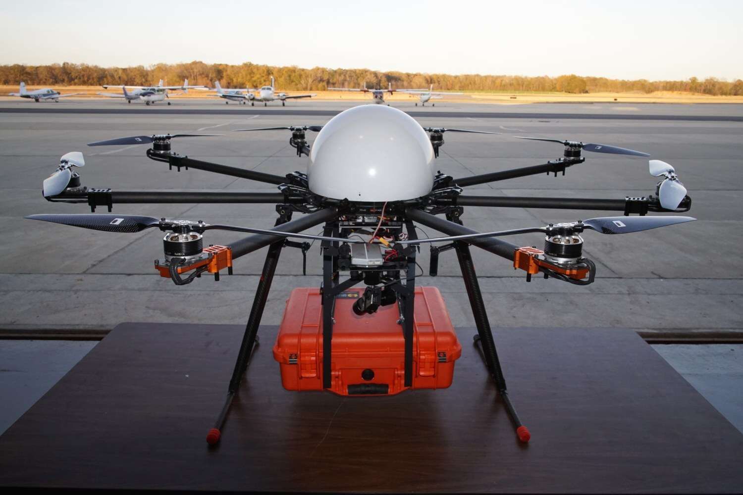 Smart Commercial Drones Market Latest Trades Report to 2028
