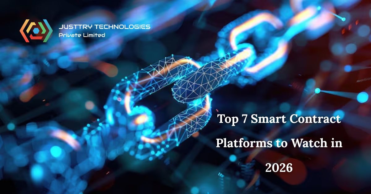 Top 7 Smart Contract Platforms to Watch in 2026