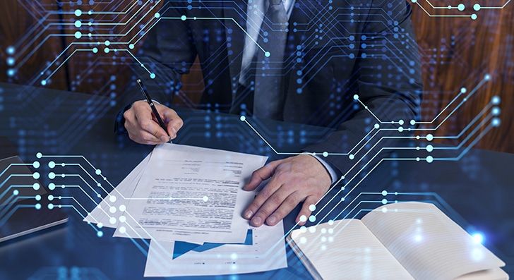 Reduce Operational Costs with Smart Contracts