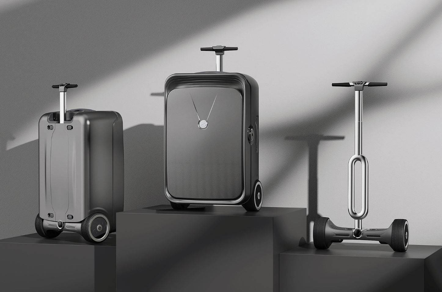 Smart Luggage Market Key Players, Share & Forecast Report to 2028