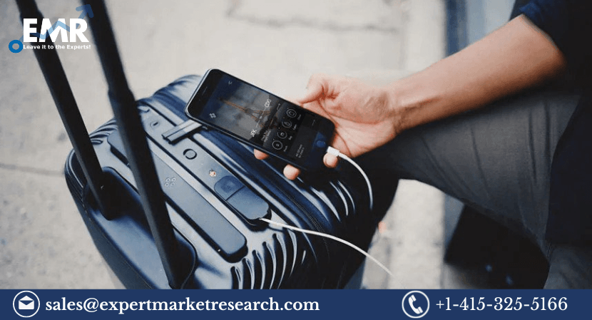 Global Smart Luggage Market Report and Forecast 2023-2028