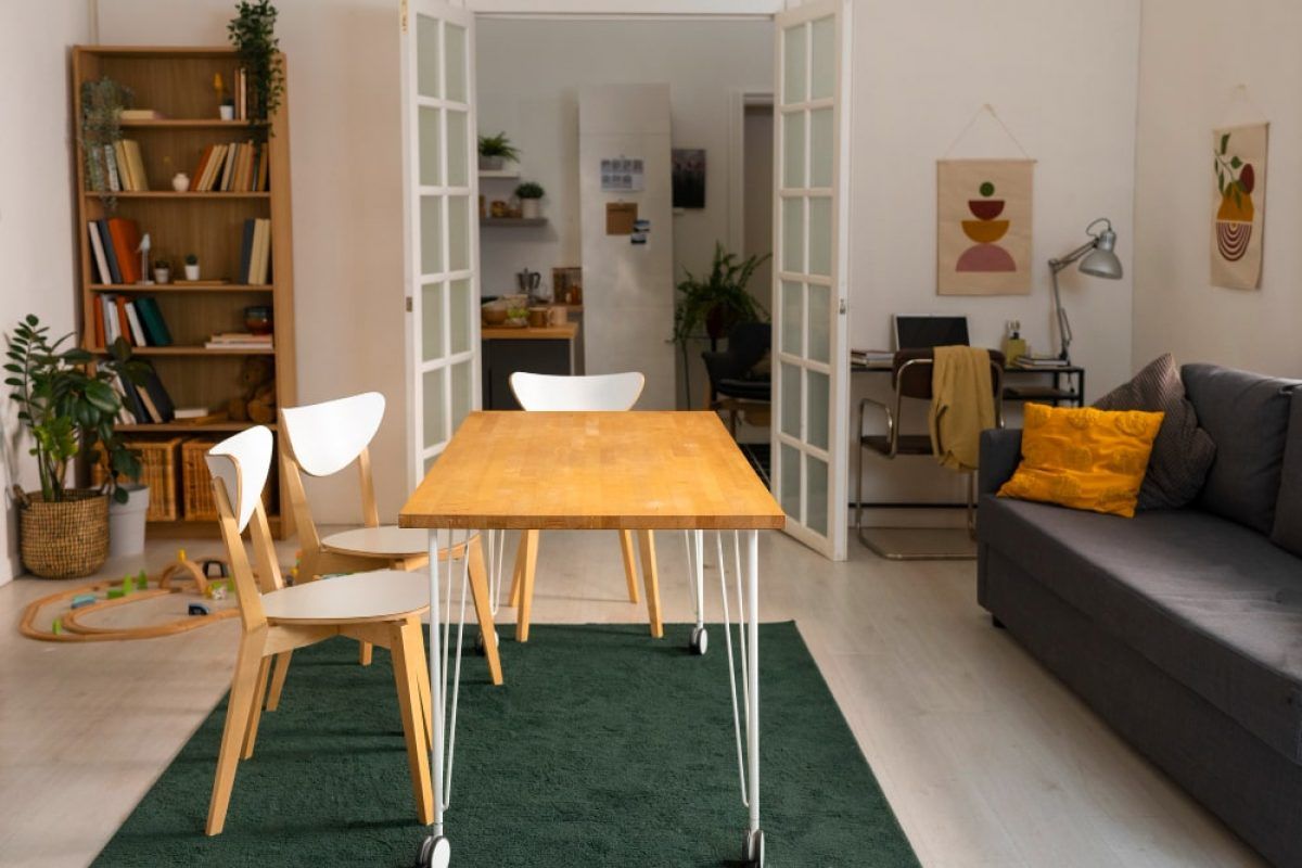 Space-Saving Furniture Ideas for Small Apartments