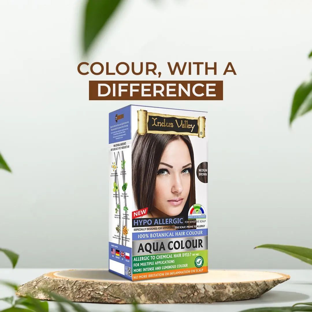 Why Is Organic Hair Color Better Than Chemical Hair Color?