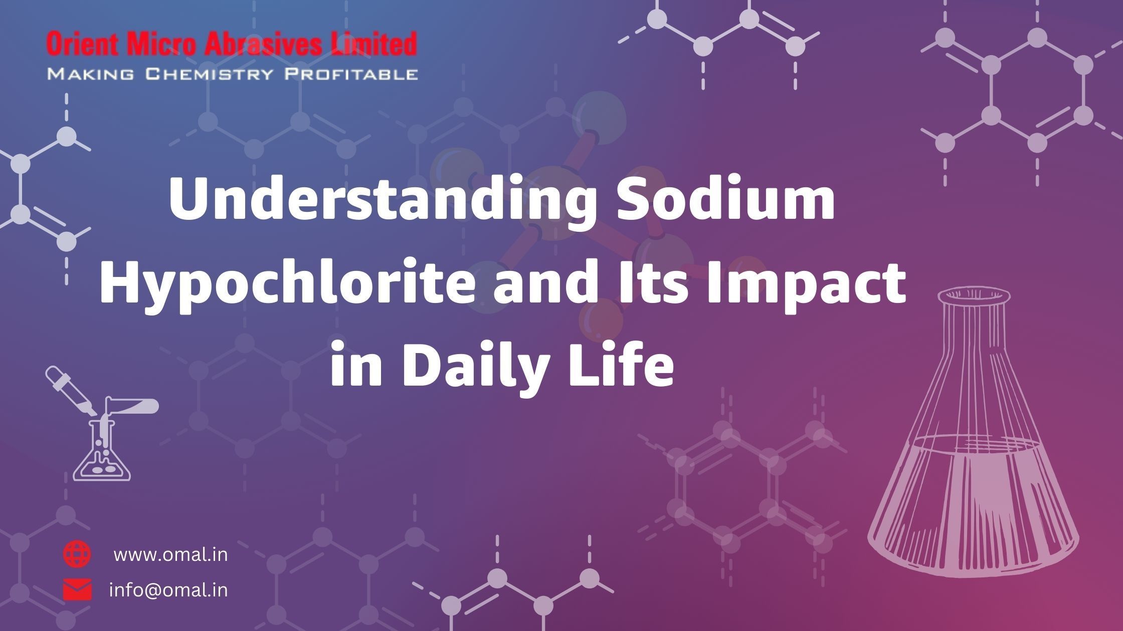 Understanding Sodium Hypochlorite and Its Impact in Daily Life