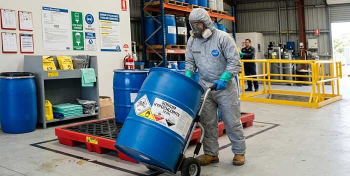 Sodium Hypochlorite Price Trend: A Simple Market Overview