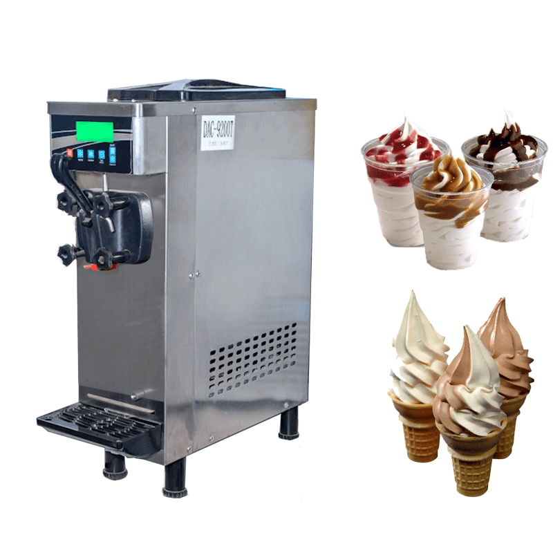 Soft Ice Cream Machines Market Trends & Forecast Report to 2028