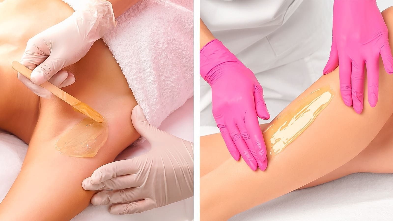 Soft Wax vs Hard Wax: Which One is Right for You?