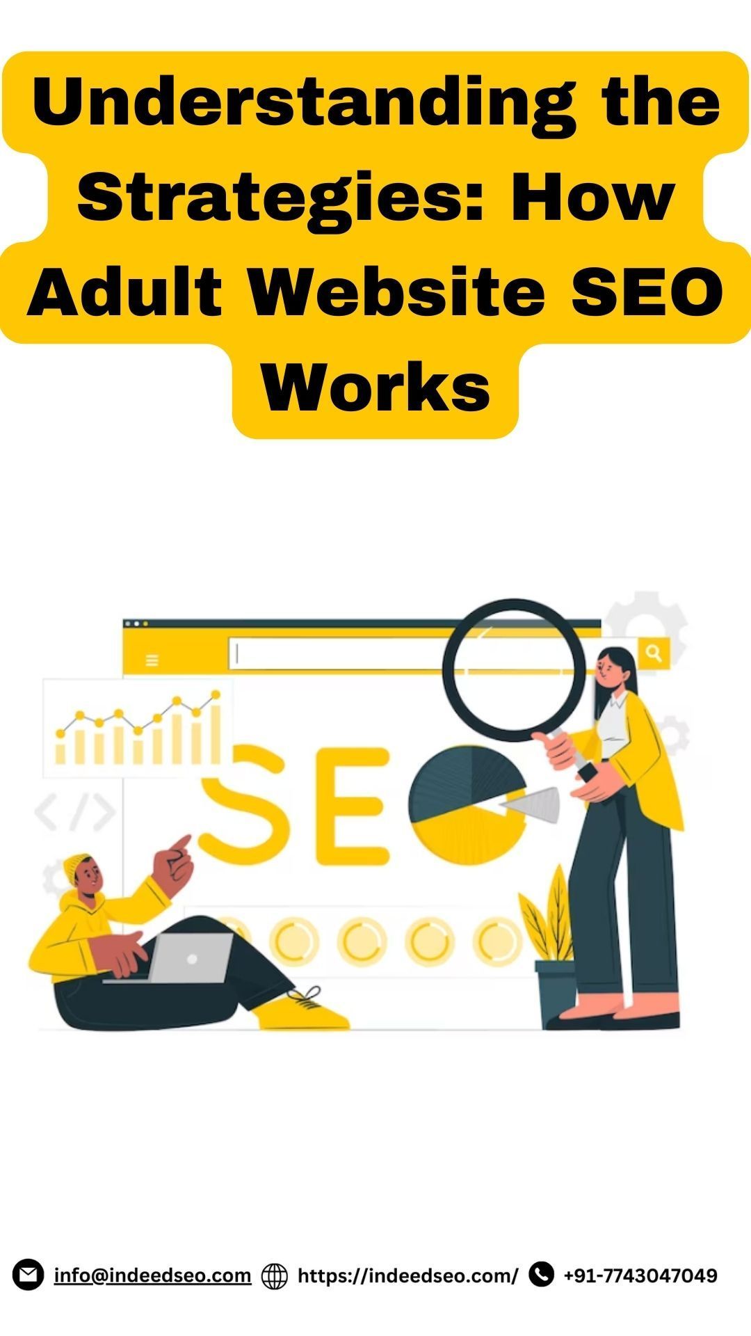 World of Adult Seo Companies: Increase Your Website Traffic