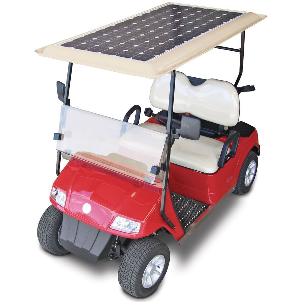 Solar Golf Cart Market Report, Latest Trends, Industry & Forecast