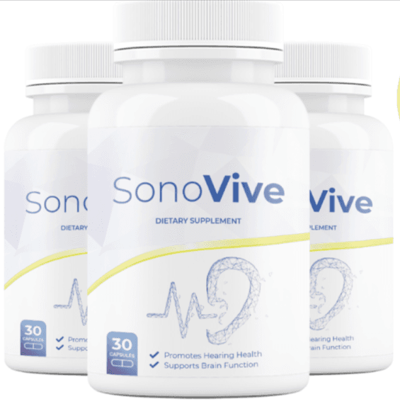 Sonovive Reviews 2023 (Buyer Beware) Safe Ingredients or Risky