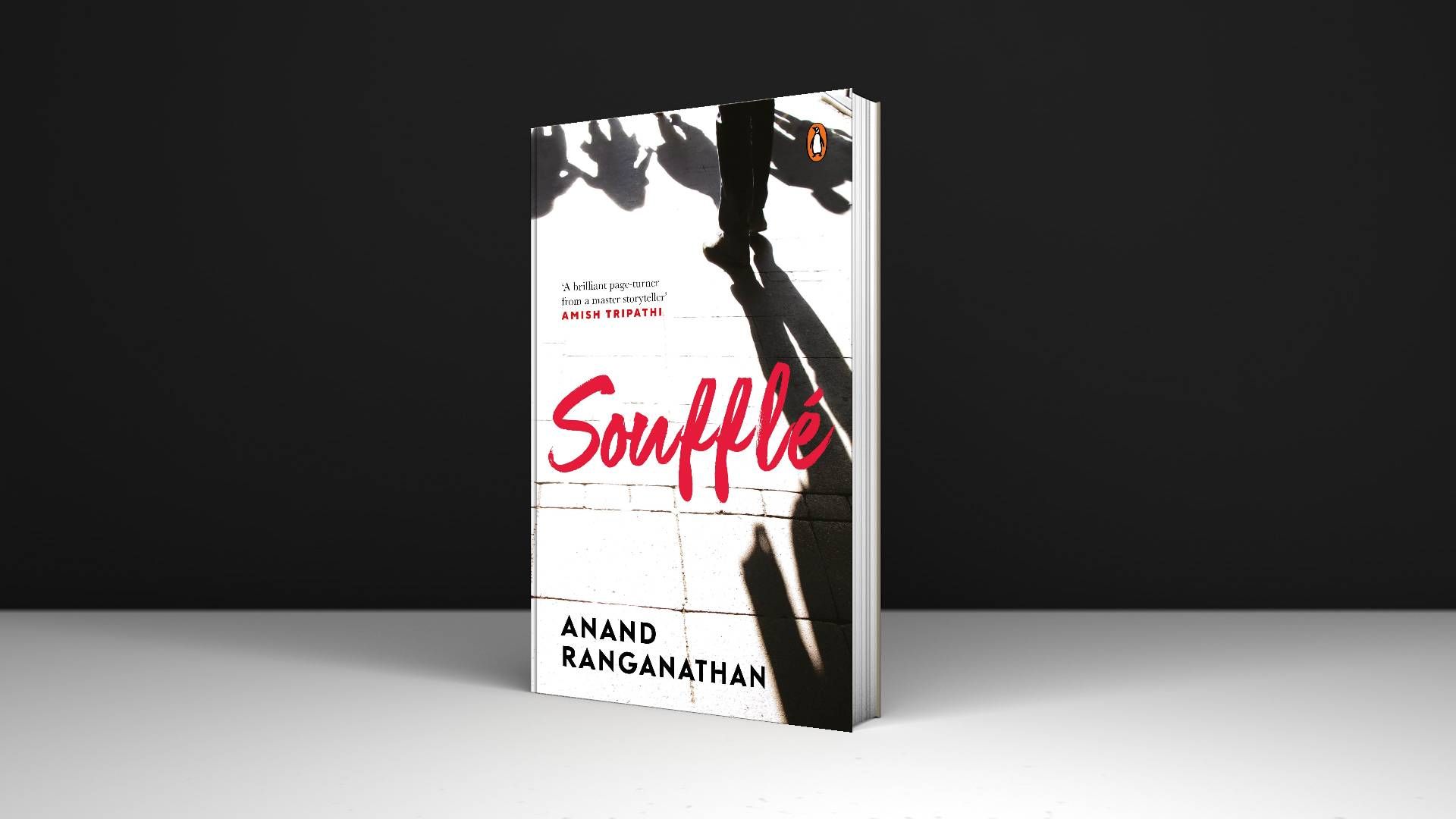 Souffle Anand Ranganathan Famous Scientist Book