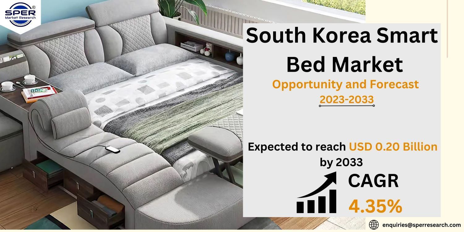 South Korea Smart Bed Market Growth 2033: Sper Market Research