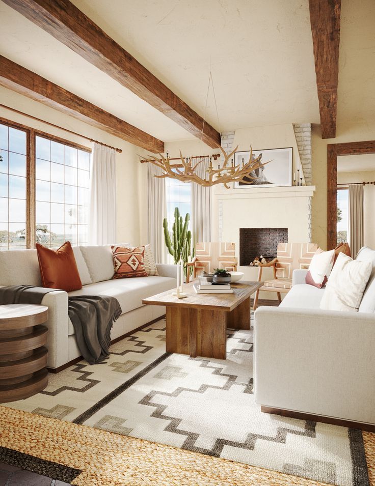Unveiling the Magic of Modern Southwestern Home Decor
