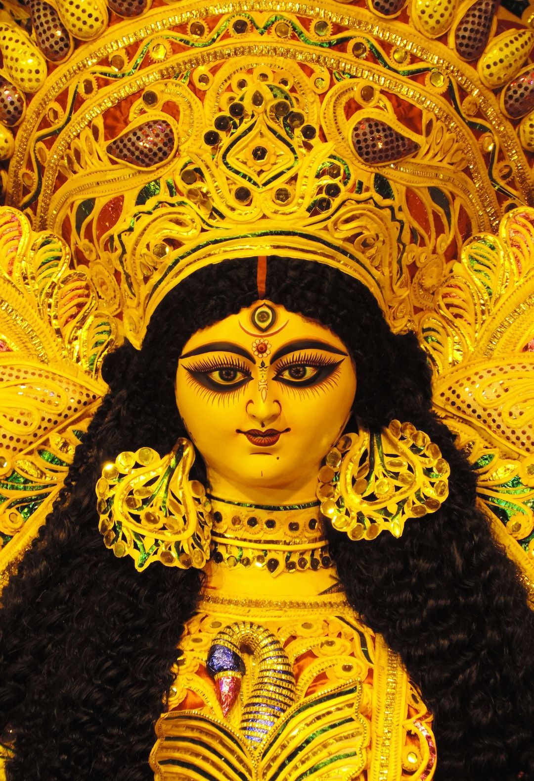 Famous Durga Puja of Kolkata 