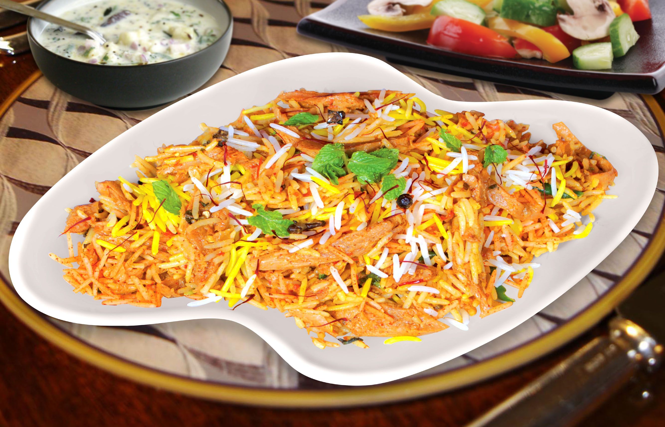 Flavourful Soya Biryani: A Protein-Packed Vegetarian Delight