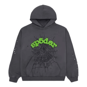 The Spider Hoodie: Where Streetwear Meets Symbolic Power