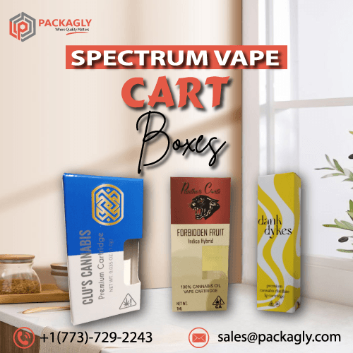 Useful Tips to Cut Your Cost on Spectrum Vape Cart Boxes
