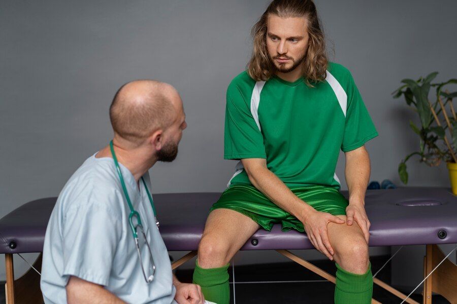 The Role of Podiatrist in Sports Injury Recovery