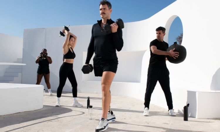Redefining Sportswear: Comfort, Performance, Style