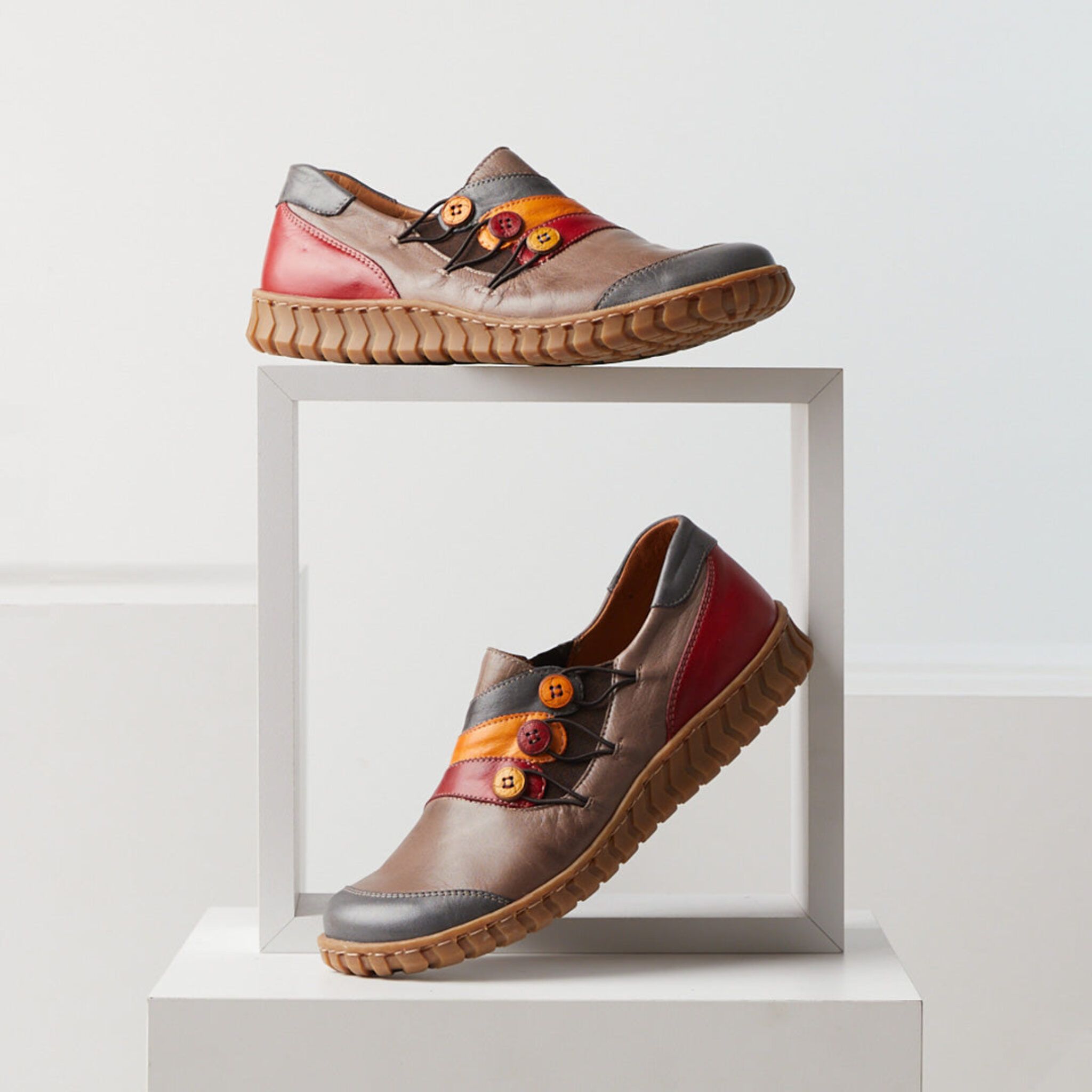 Floral Walking Shoes: The Perfect Blend of Comfort and Style