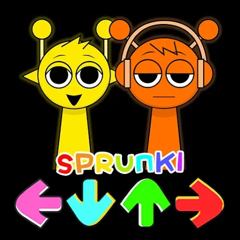 🎵 Music & Rhythm Games and the Creative Magic of Sprunki 🎶