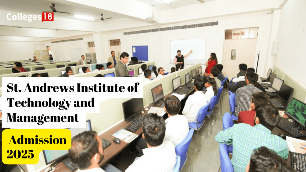 St. Andrews Institute Admission 2025: A Gateway to Excellence