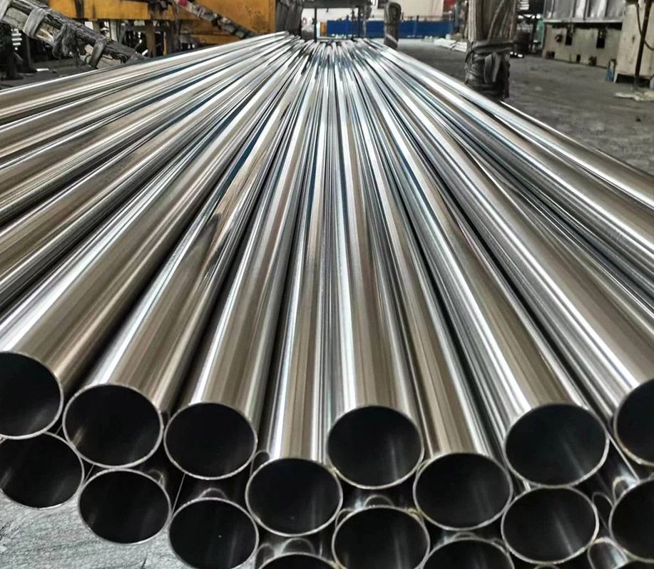 Stainless Steel 316L Welded Pipes – Superior Strength & Corrosion Resistance