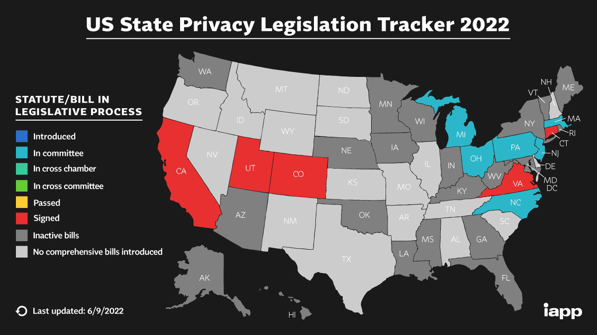 A Comprehensive Guide To The Existing Data Laws