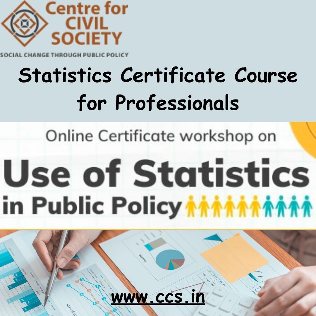 A Comprehensive Guide to Statistics Certificate Course