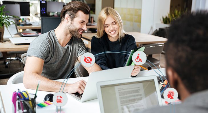 Steps for Pdf Accessibility Remediation and Compliance