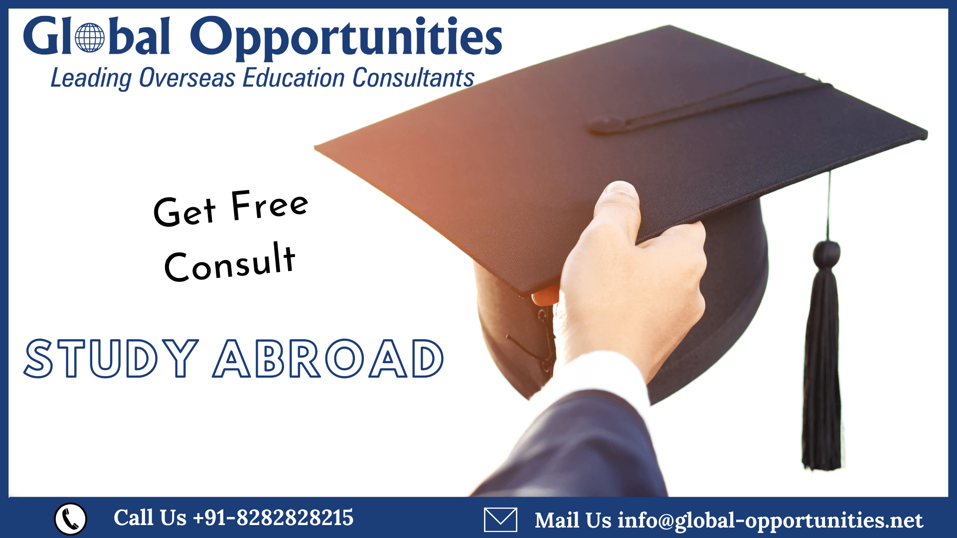 Which Are The Best Overseas Education Consultancy In Mumbai?