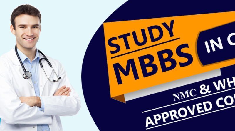 Study Mbbs in China | Get Admissions for 2023| China Admission