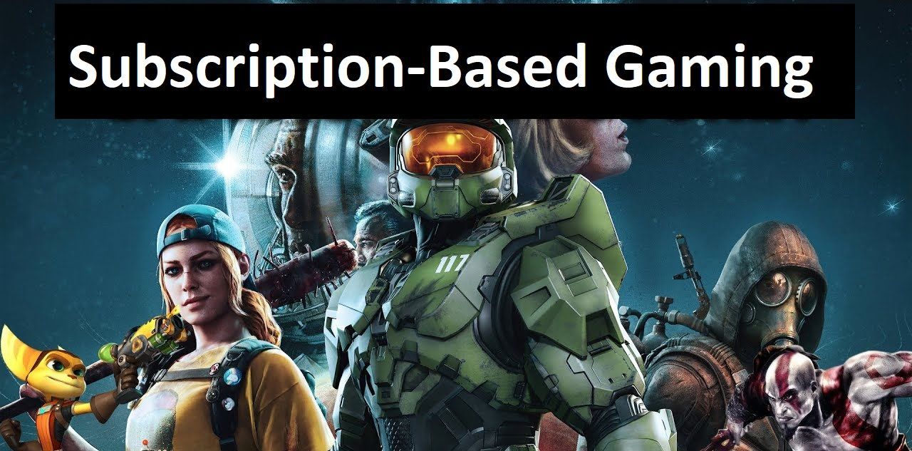 Subscription-Based Gaming Market 2022 - Key Players Analysis 2028